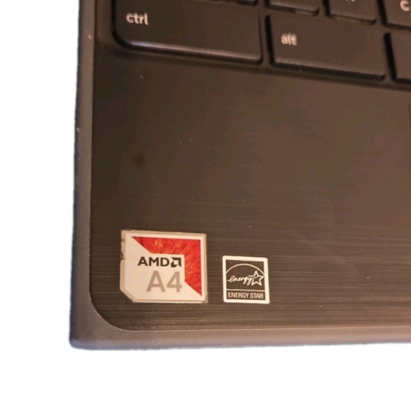 Lenovo 100E Chromebook 2ND Gen Laptop Computer 4GB RAM, 32GB eMMC TLC SSD - Picture 8 of 12